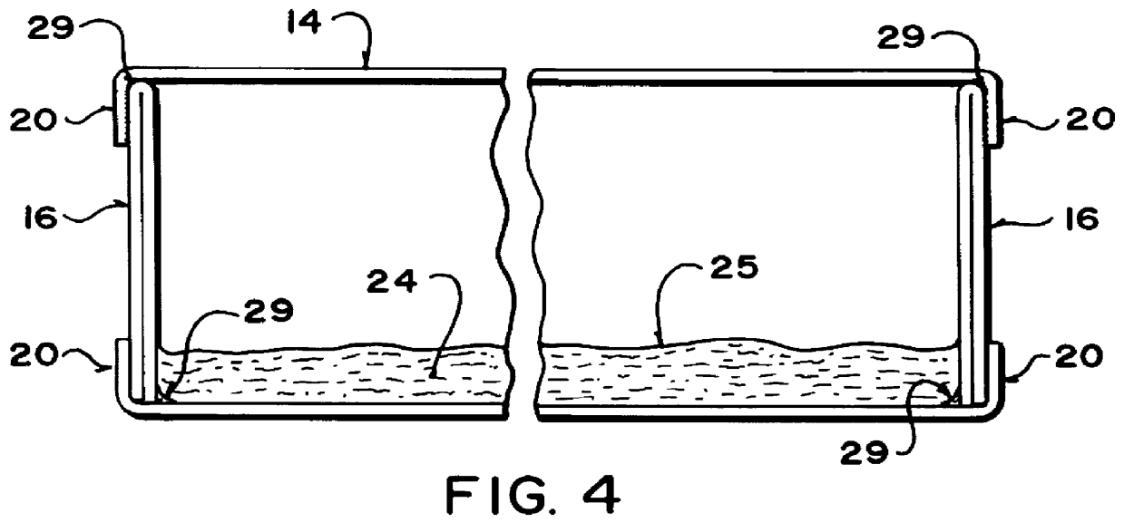 Method and apparatus for packaging and shipping horticultural products including cut flowers