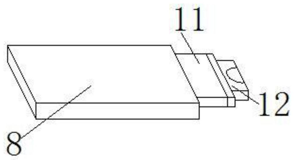 Practical PMT probe support structure