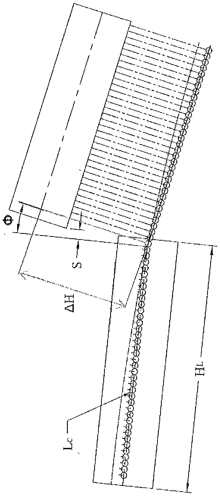 Improved solar receiver structure