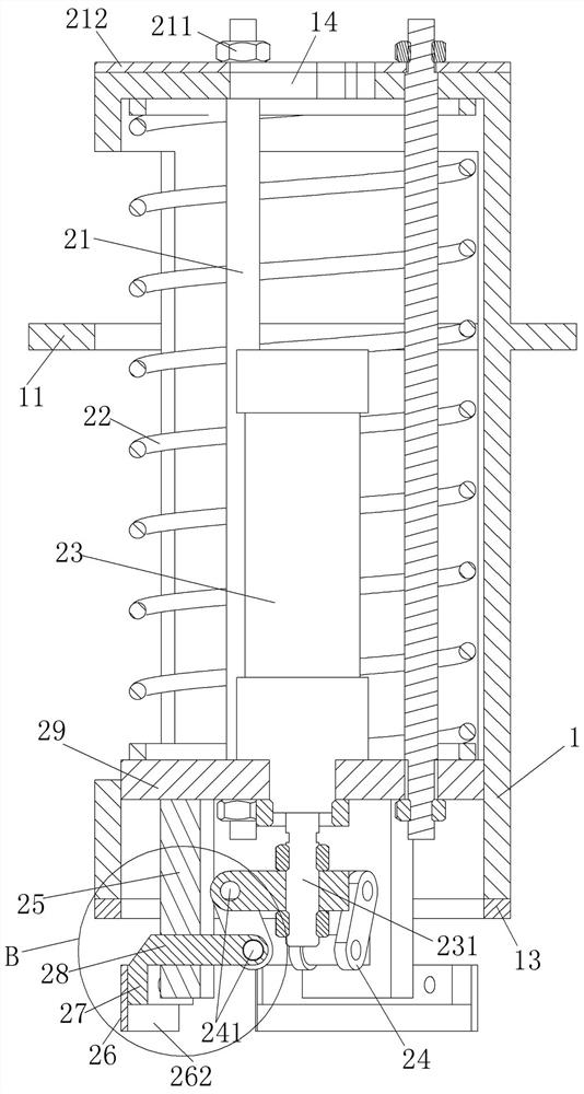 Inner-supported flexible manipulator for grasping and assembling fragile thin-walled cylindrical workpieces