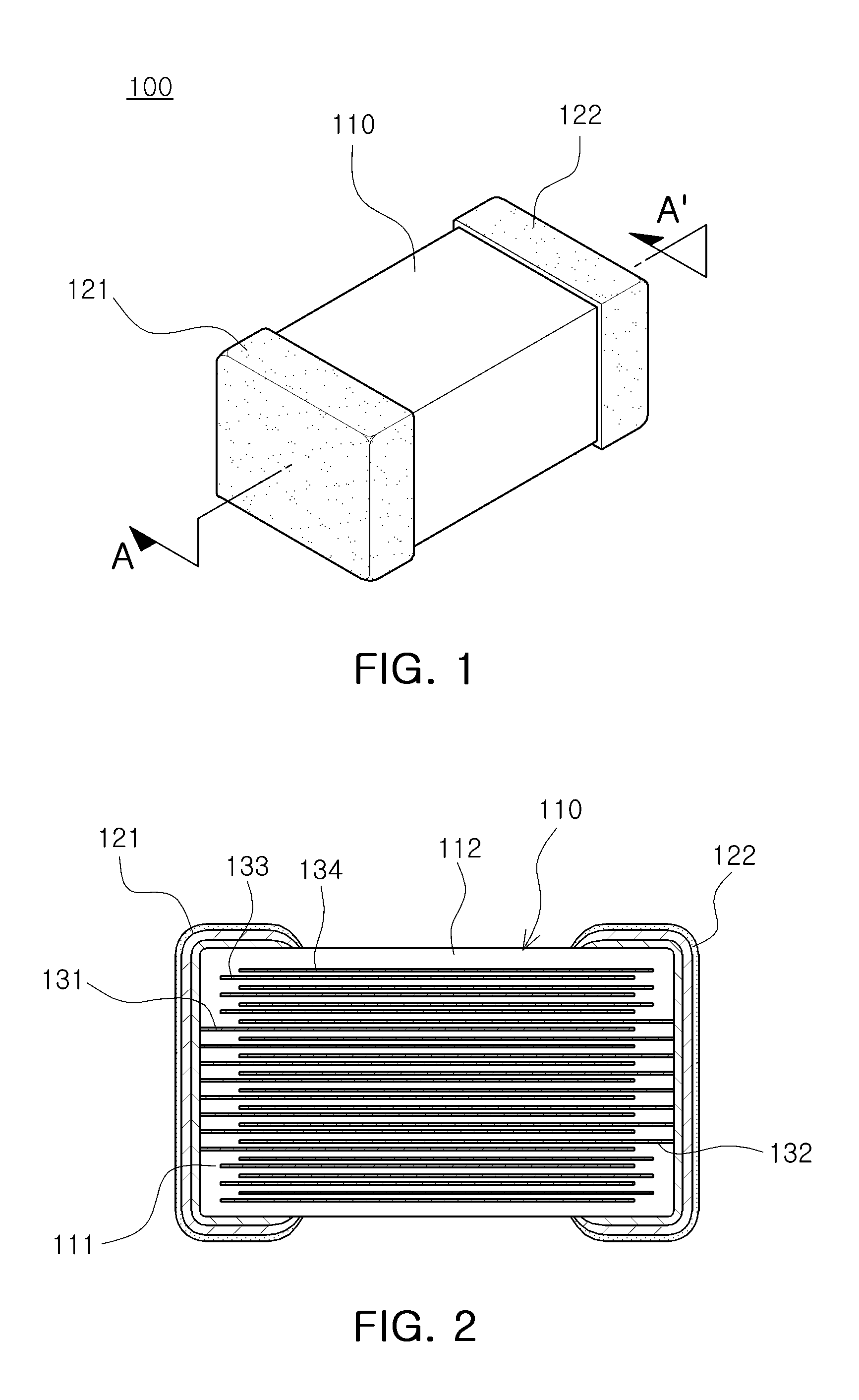 Multilayered ceramic electronic component and fabrication method thereof