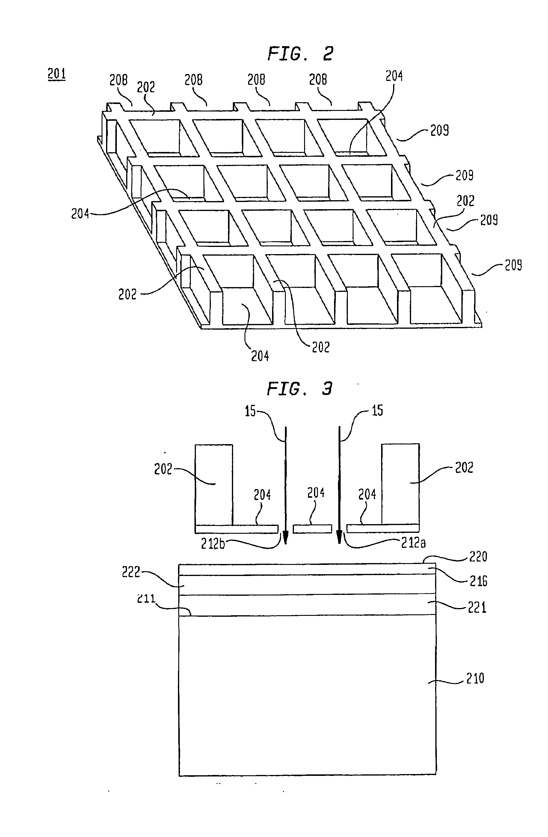 Low energy electron beam lithography