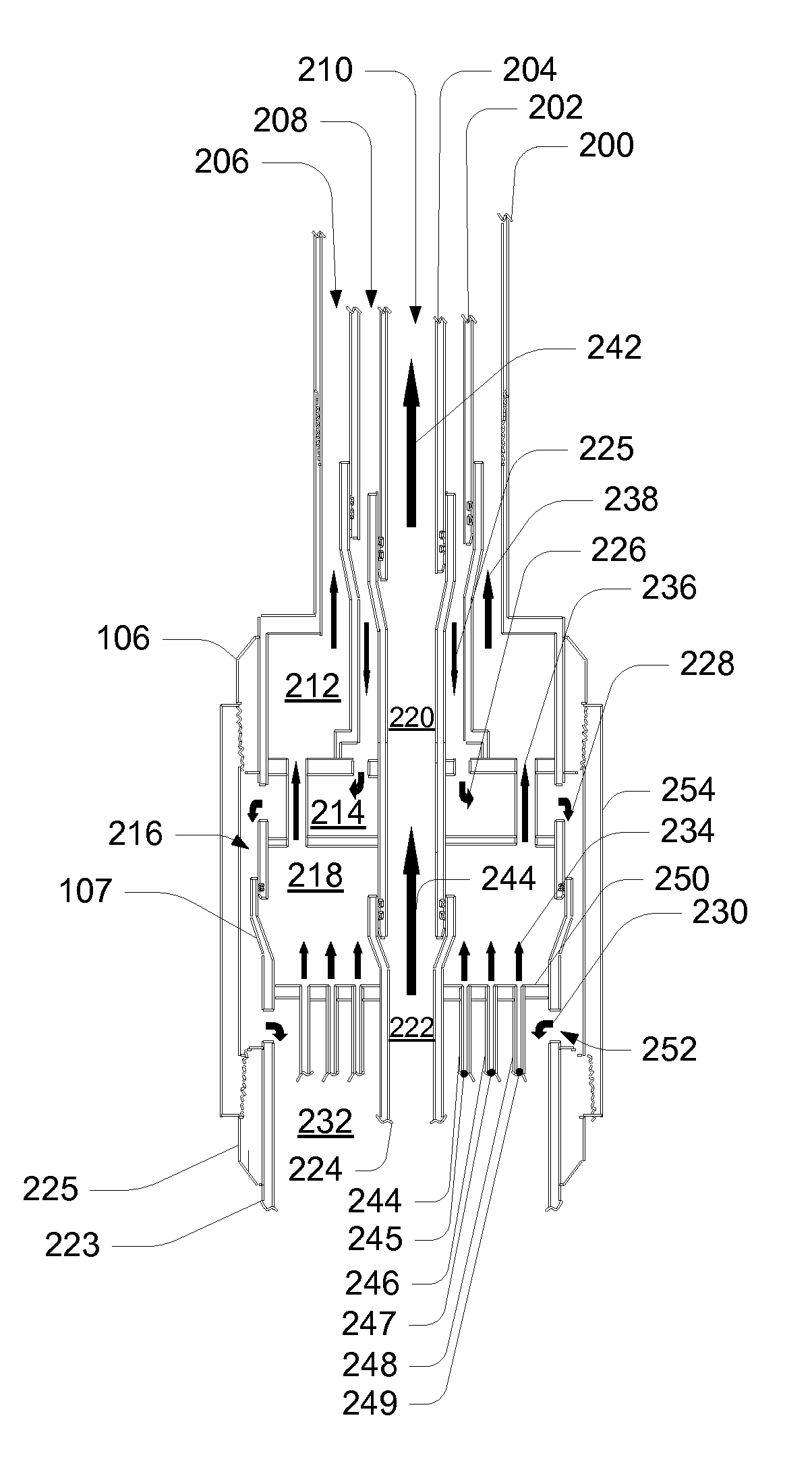 Completion system for subsurface equipment