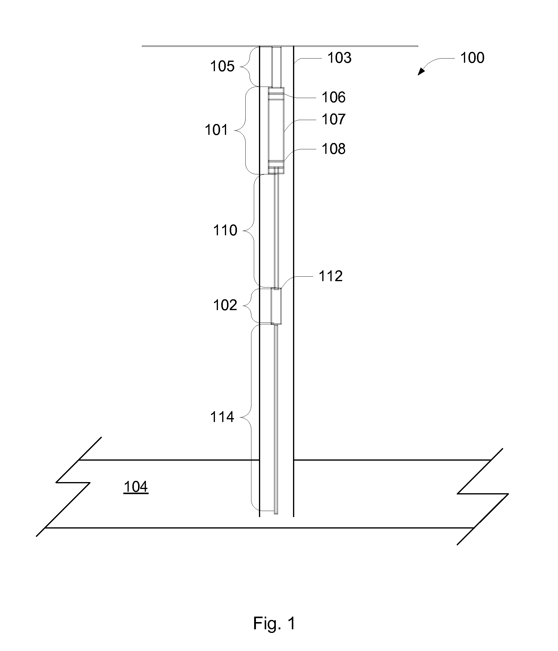 Completion system for subsurface equipment