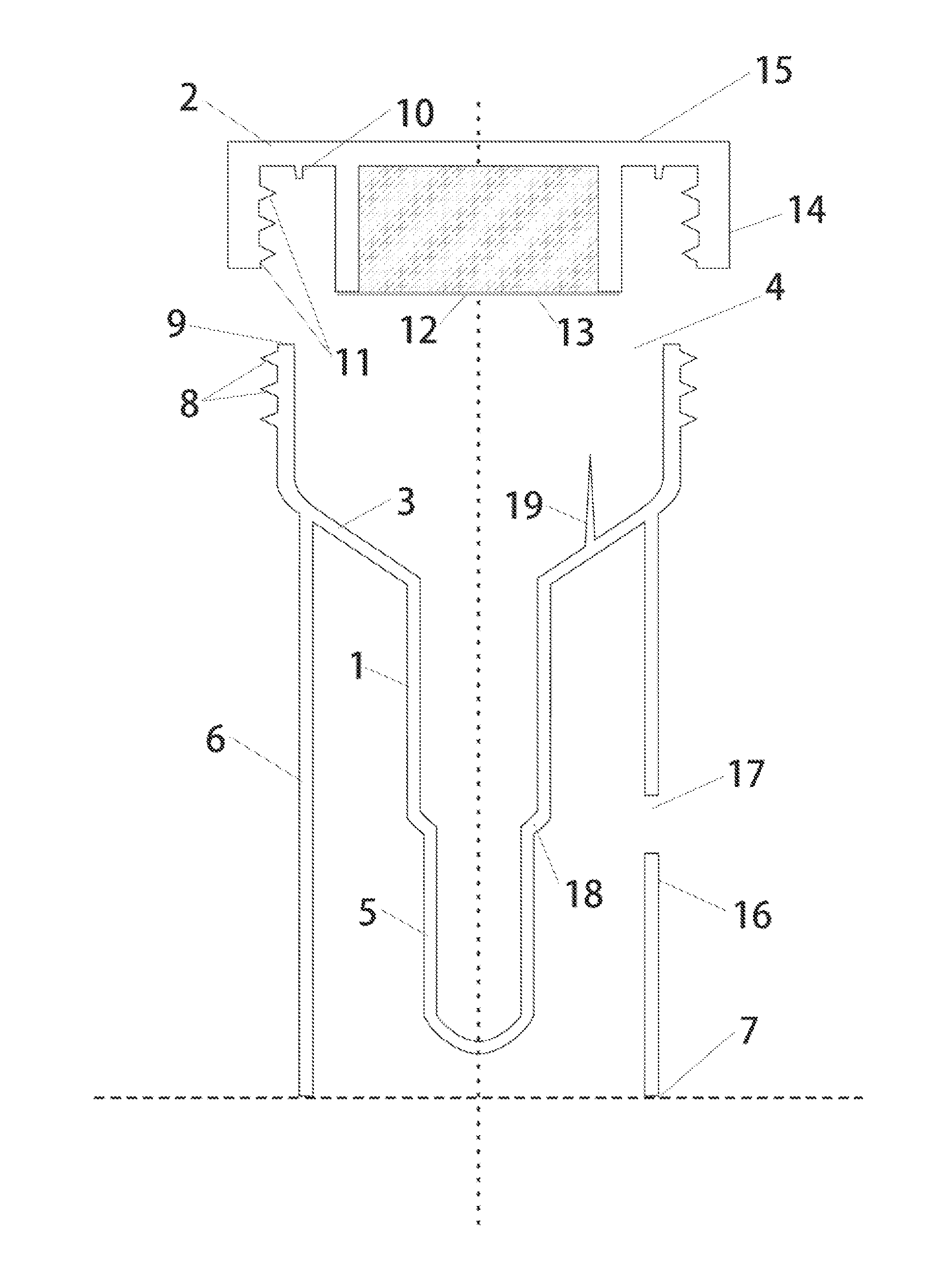 Genetic sample collection systems