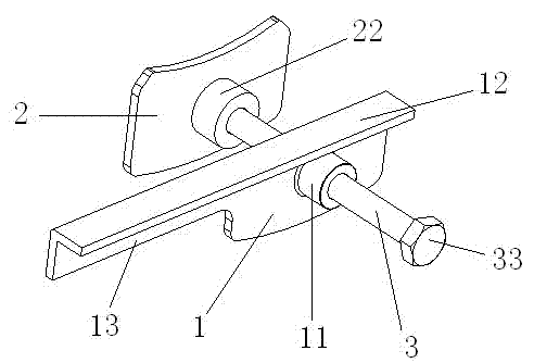 Piston reset tool for disc brake