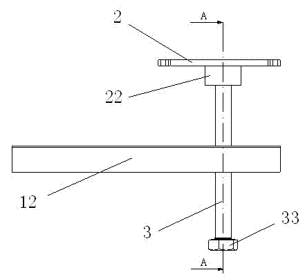 Piston reset tool for disc brake