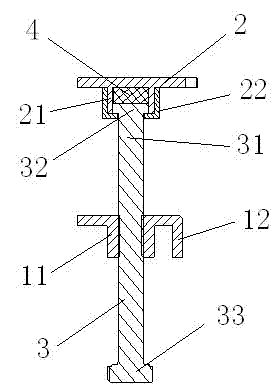 Piston reset tool for disc brake