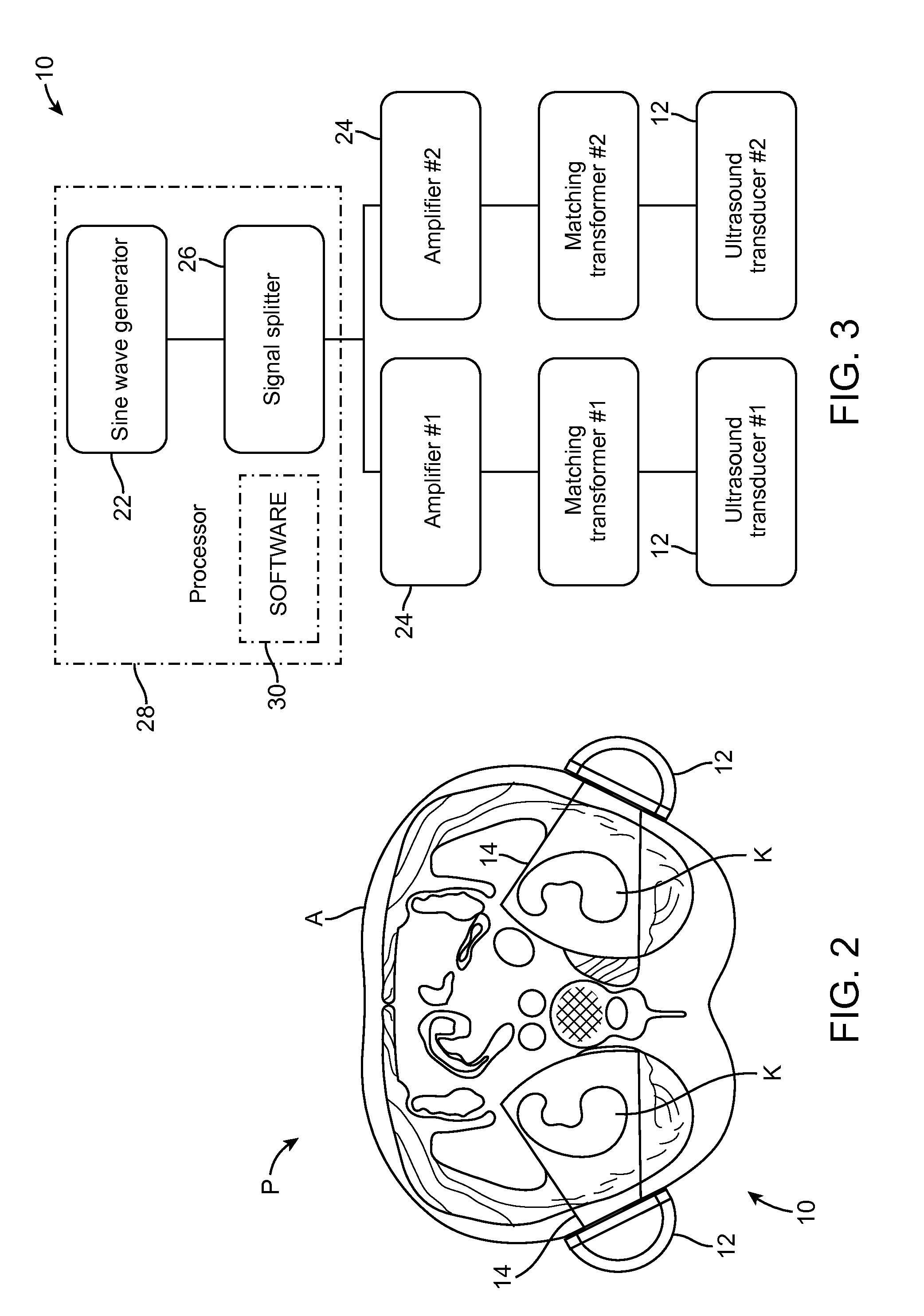Macro/Micro Duty Cycle Devices, Systems, and Methods Employing Low-Frequency Ultrasound or Other Cyclical Pressure Energies