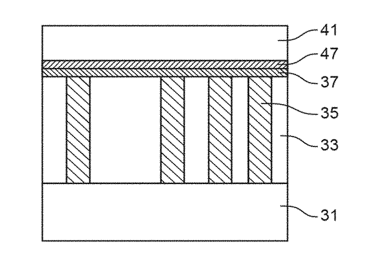 Tungsten layer passivation process and direct bonding process