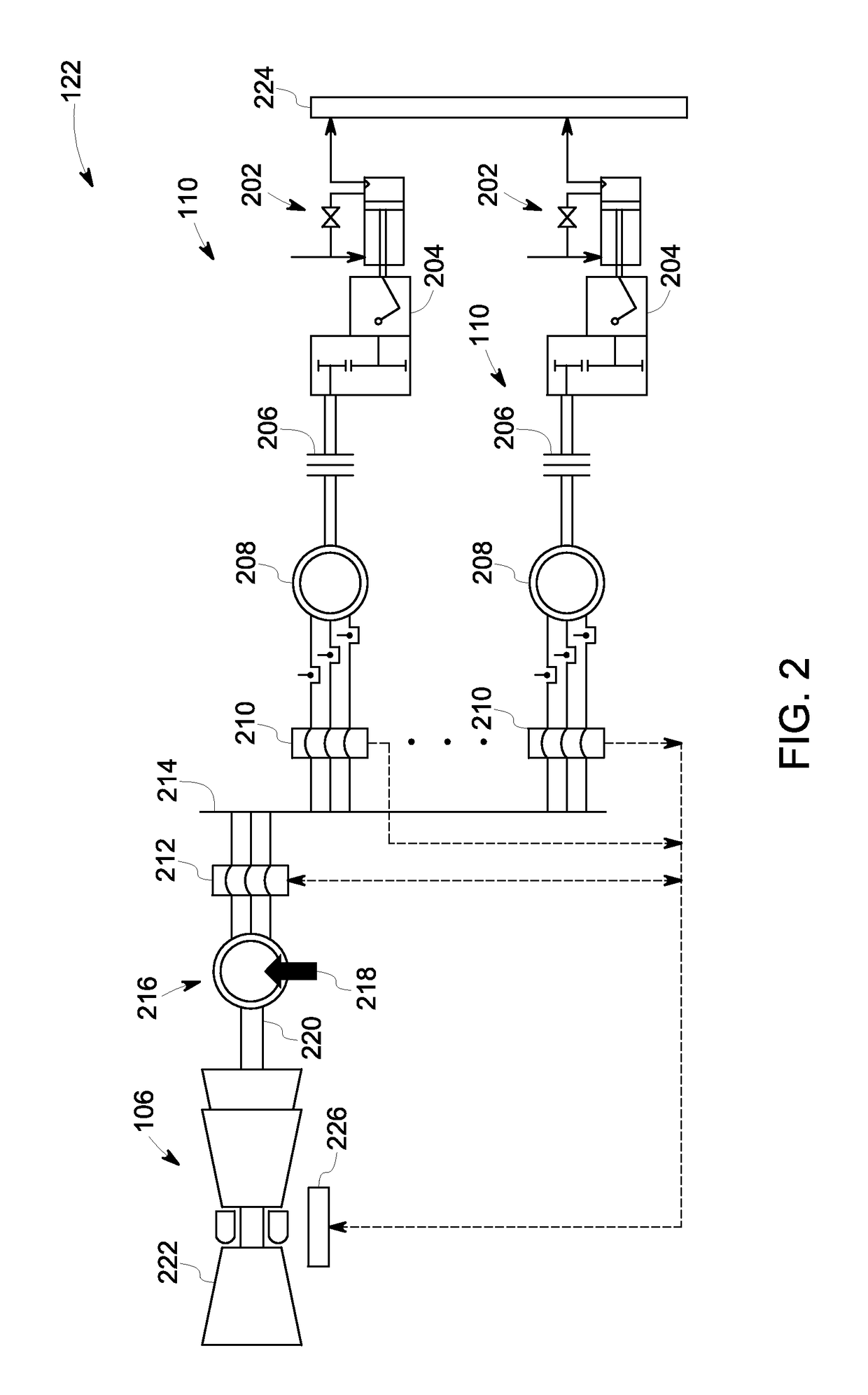 System and method for health management of pumping system