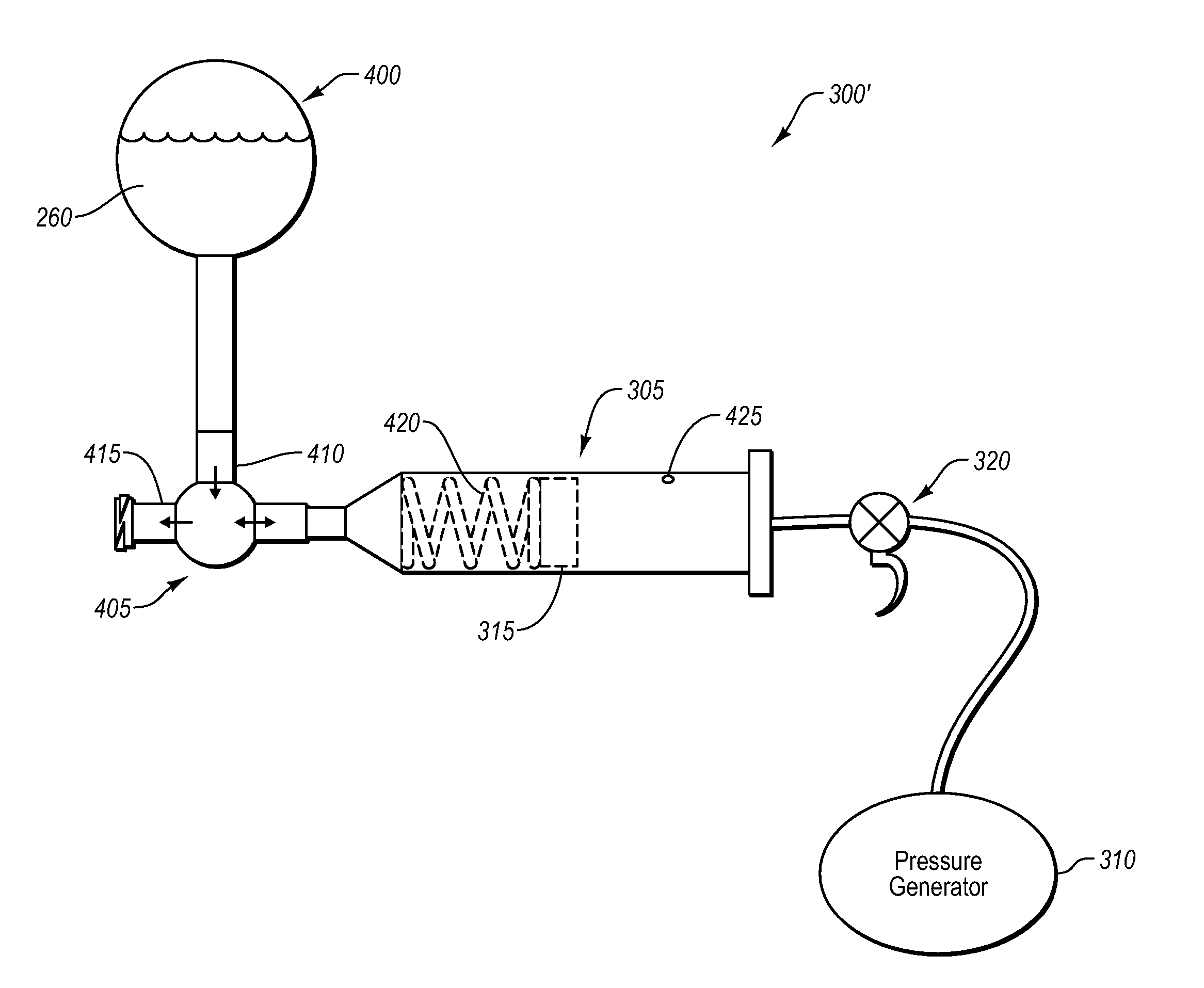 Systems, Methods, and Devices for Injecting Media Contrast