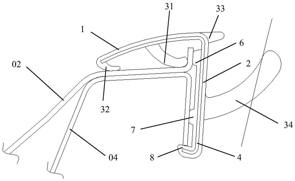 door assembly