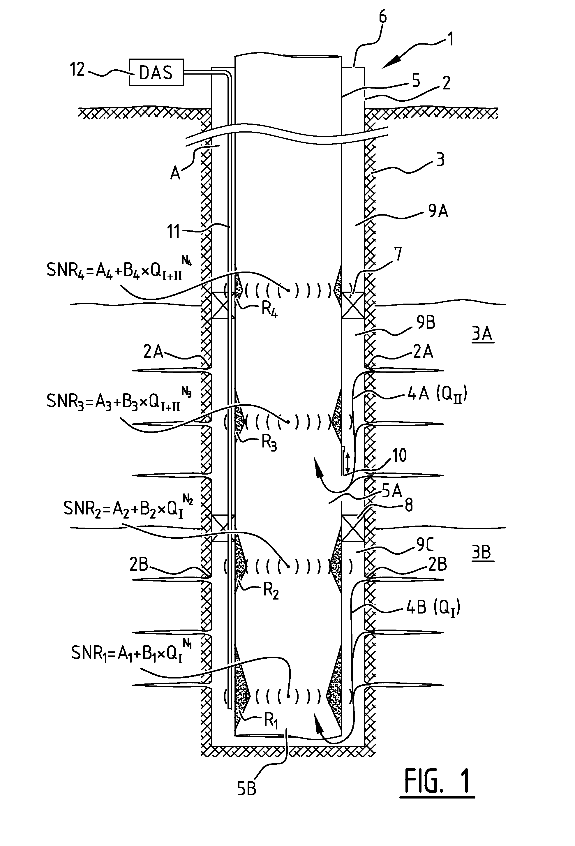 Method and system for monitoring fluid flow in a conduit