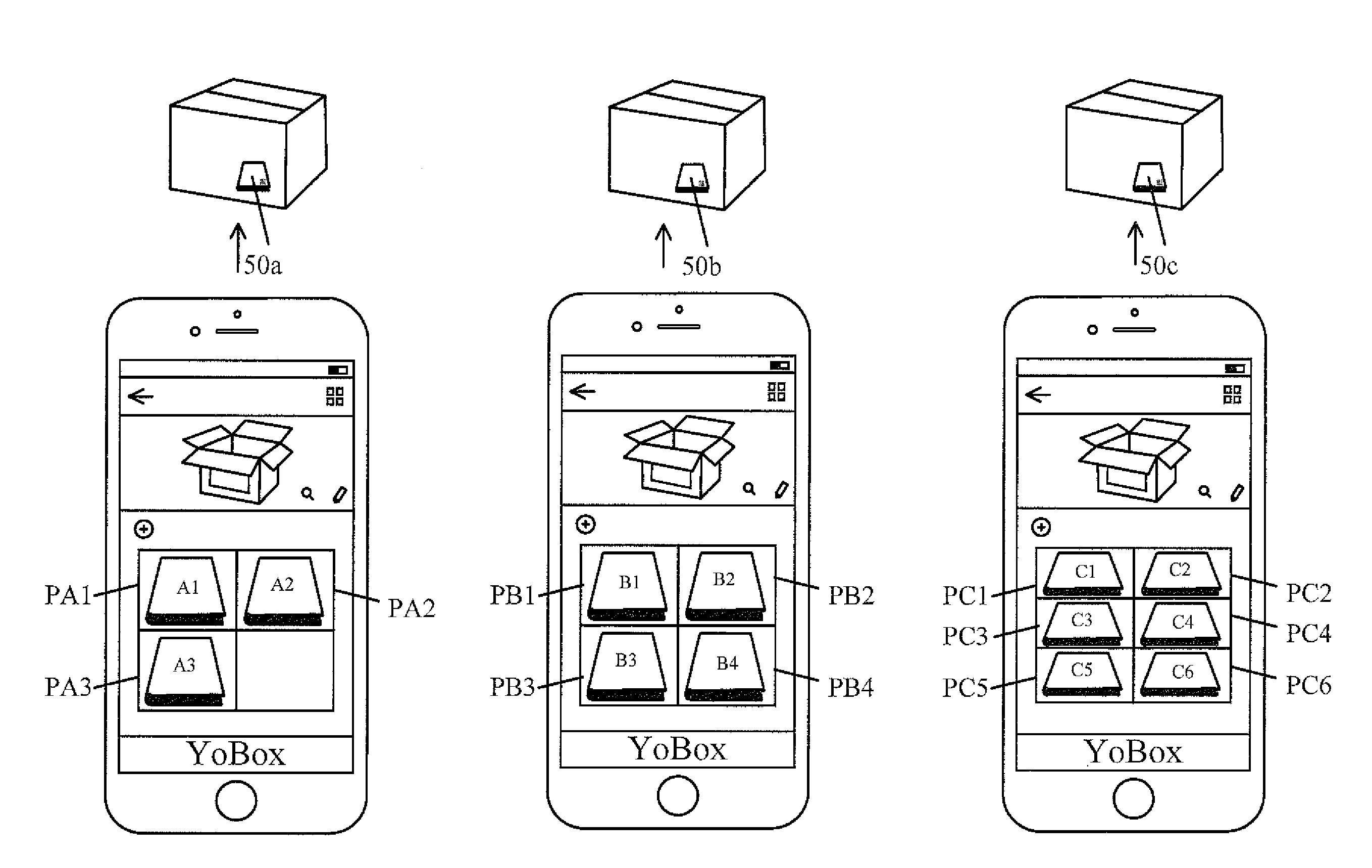 Method for processing tag, system for identifying tag, and related communication terminal