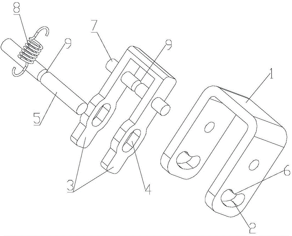 Safety device and medical instrument