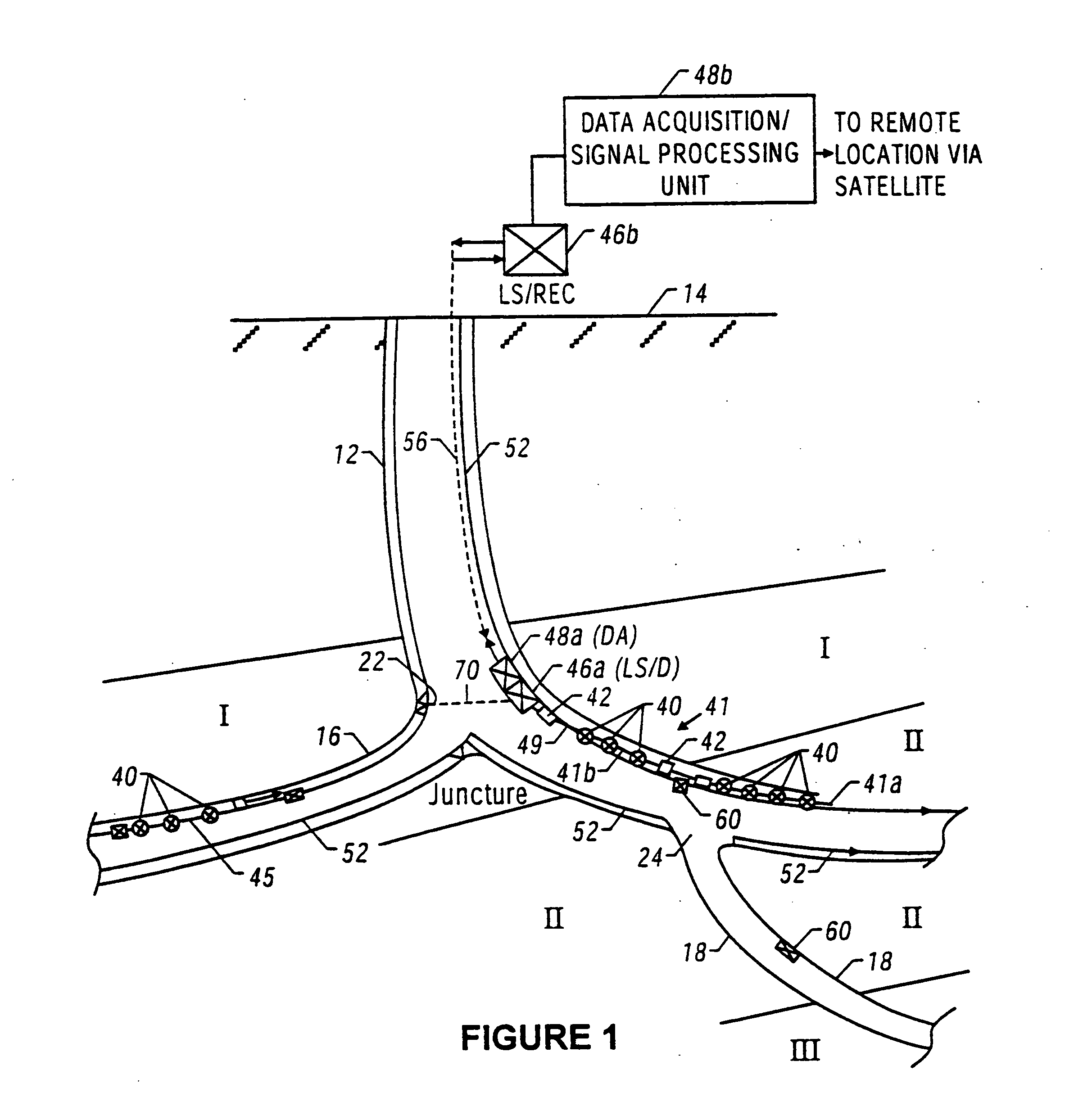 Providing a light cell in a wellbore