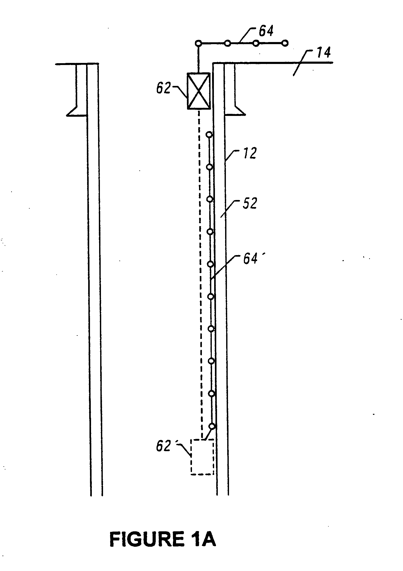 Providing a light cell in a wellbore
