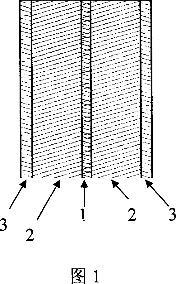 Battery negative electrode and lithium secondary battery having same