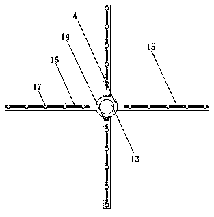 Oil immersion rust prevention device for motor stator machining and operation method thereof