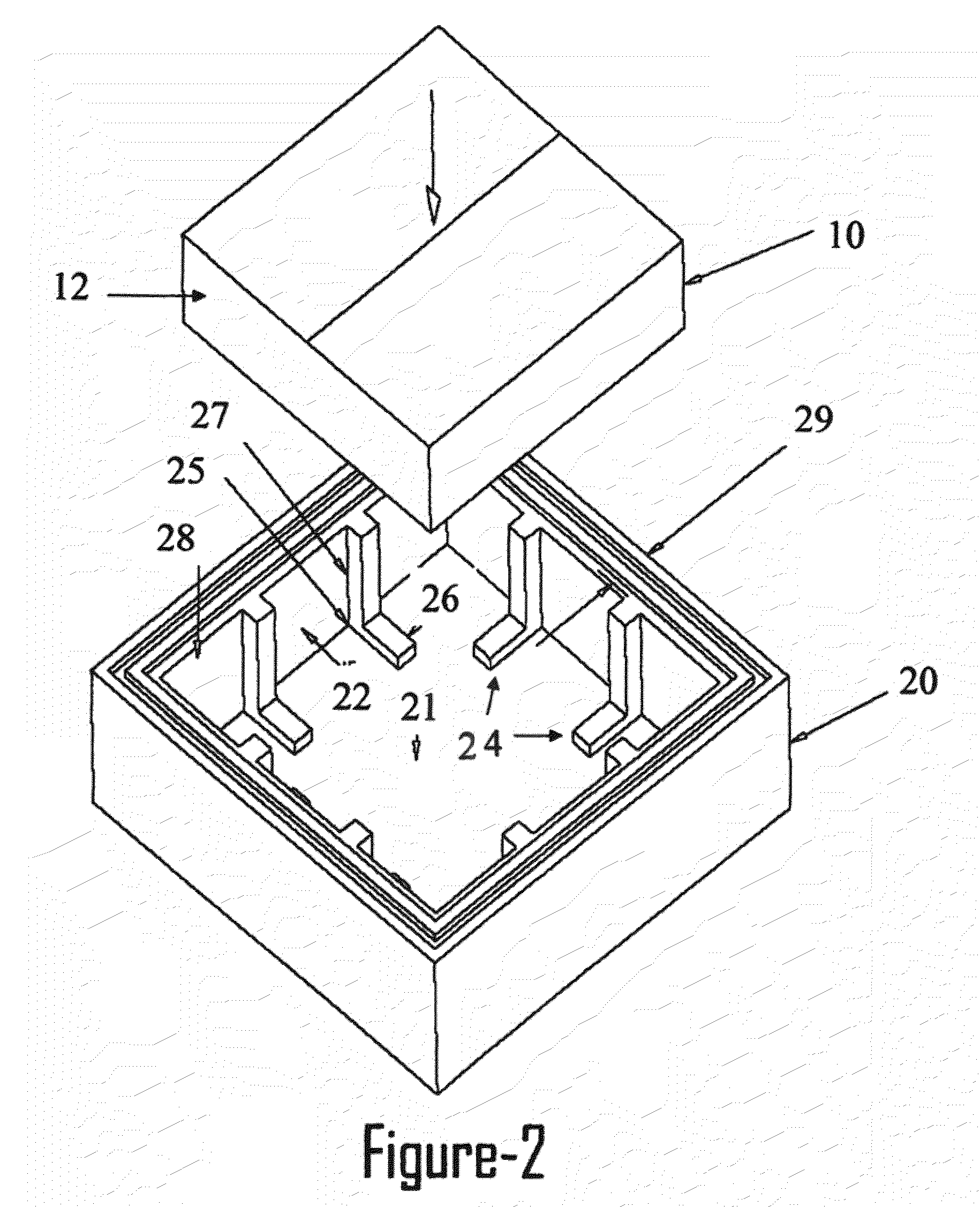 Insulated shipping container systems and methods thereof