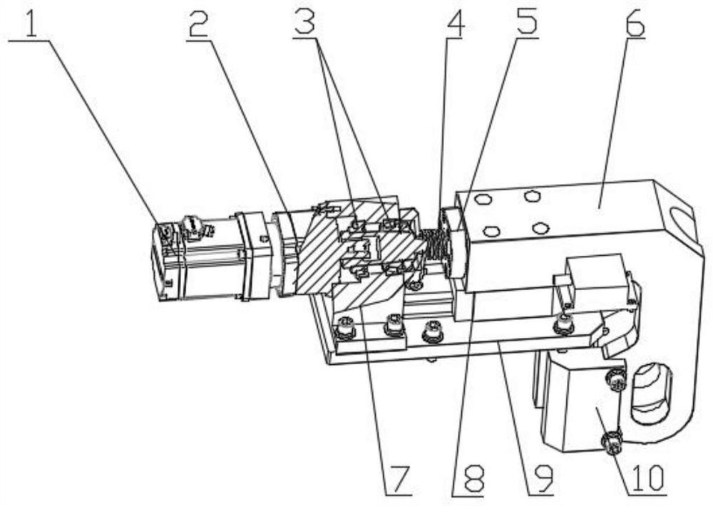 Leveling mechanism and leveling method for auxiliary furnace chamber of single crystal furnace