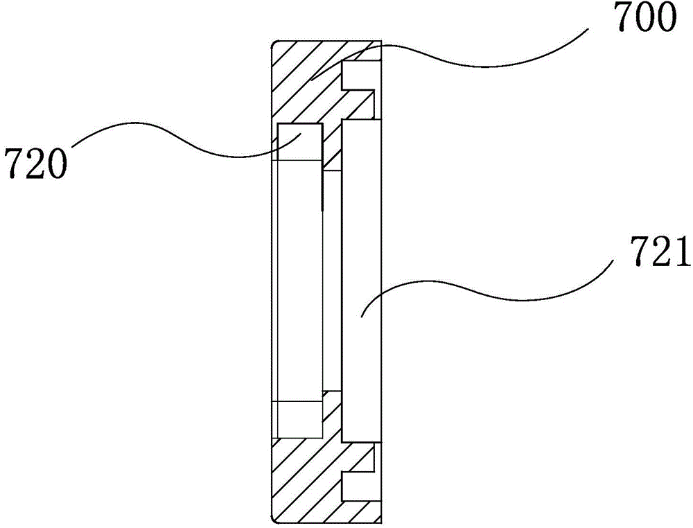 Three-way control valve