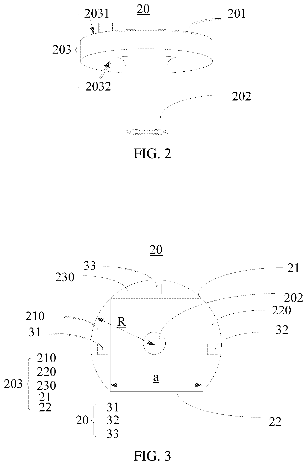 Housing assembly and electronic device