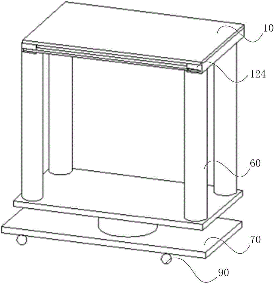 Photovoltaic charging device and electric automobile