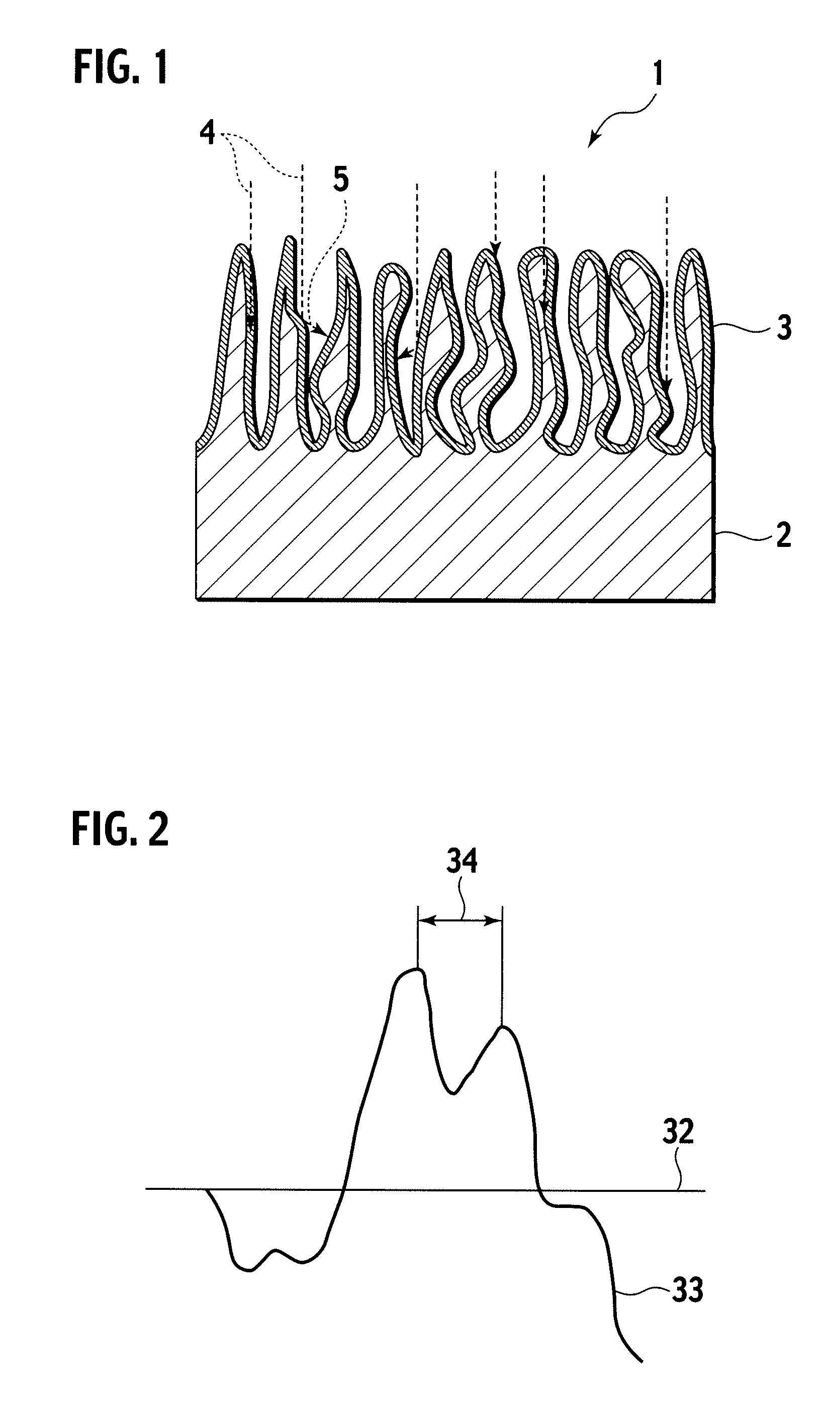Semiconductor photoelectrode, method for manufacturing the same, and light energy converting device
