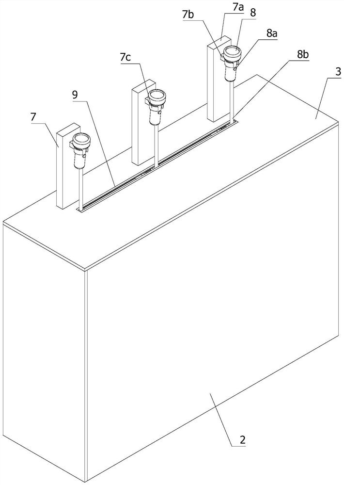 Ultrasonic diagnosis device