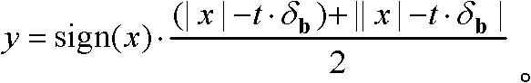 Ultrasonic image noise suppression method