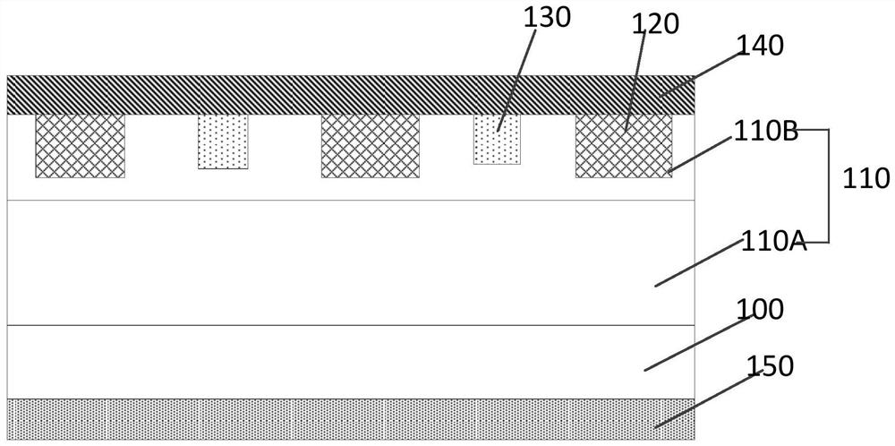 Schottky diode and preparation method thereof