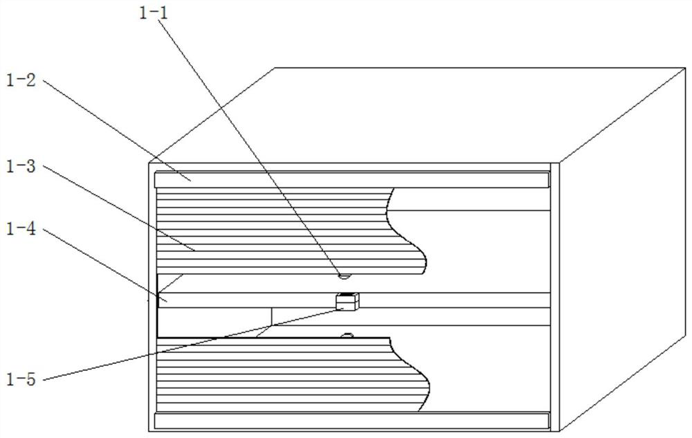 High-capacity intelligent storage cabinet