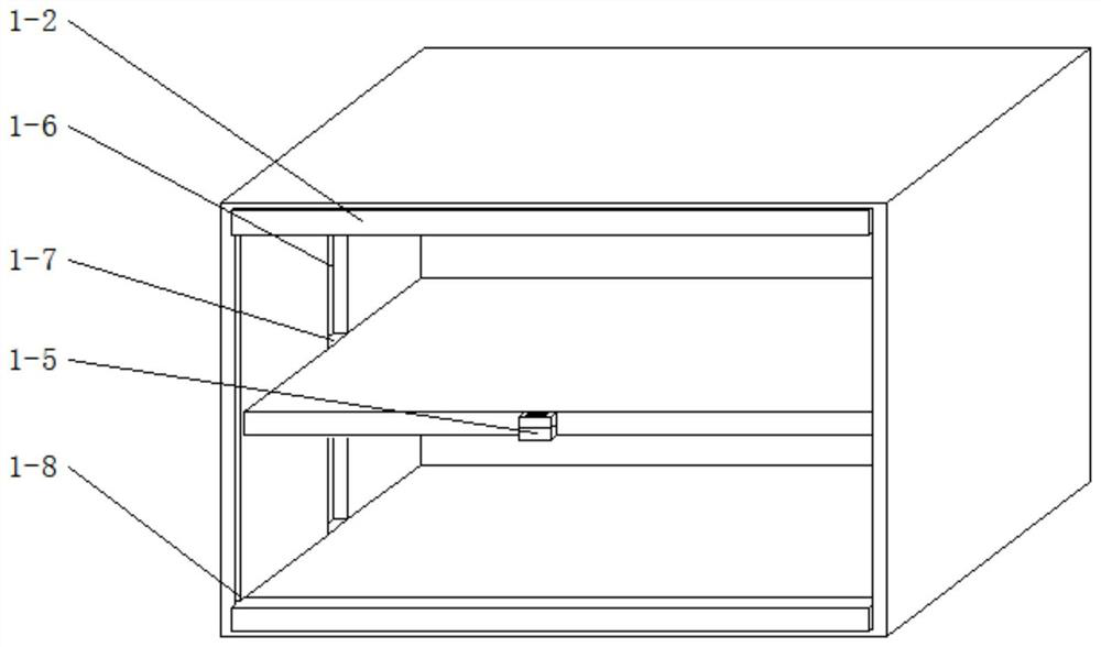 High-capacity intelligent storage cabinet