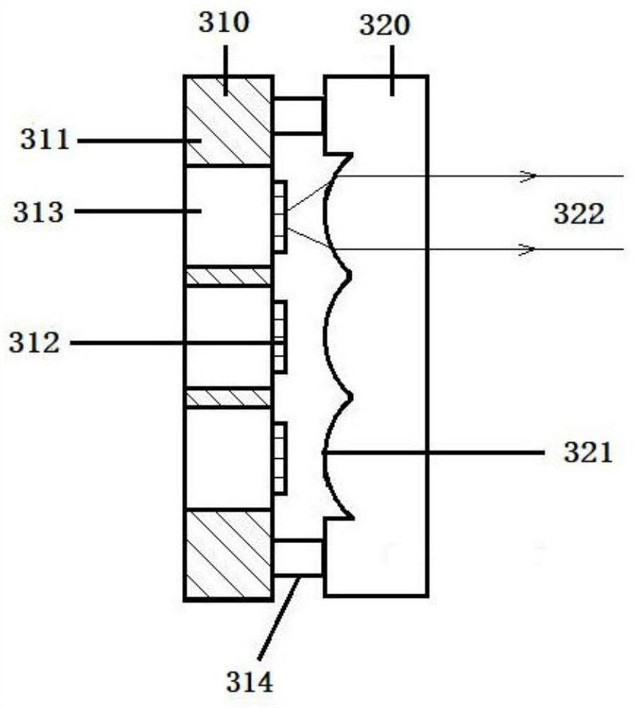 Remote infrared substance detection system based on double unmanned aerial vehicles and detection method thereof