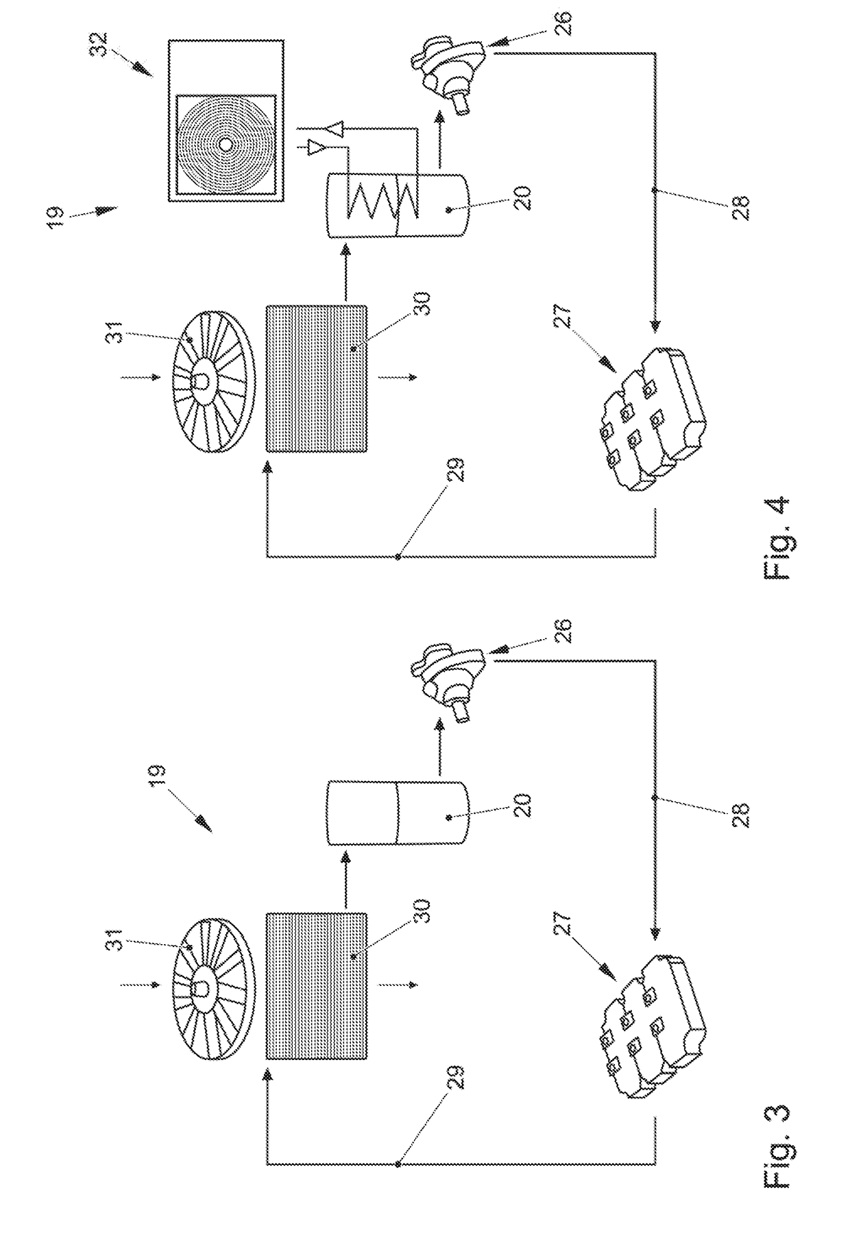 Charging system for electric vehicles