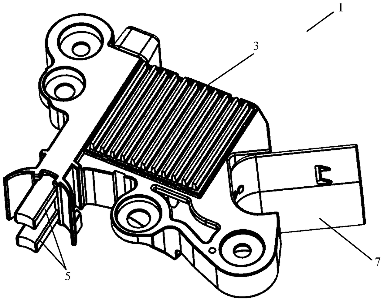 Regulators for Generators