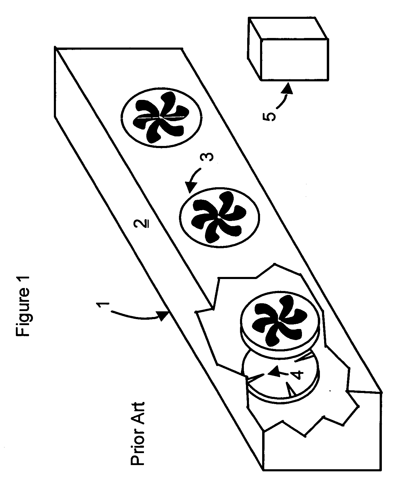 Collimated ionizers with fans