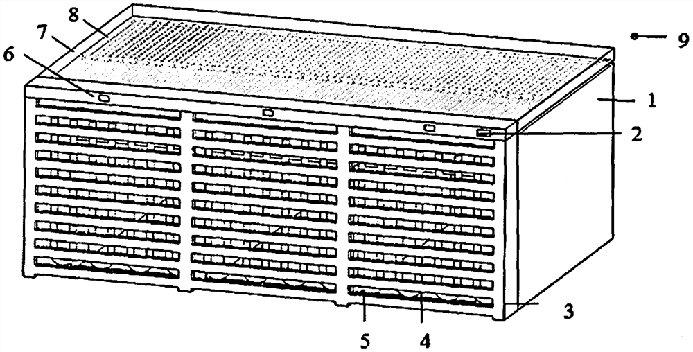 Intelligent adjustment solar heatable brick bed based on human body thermal comfort