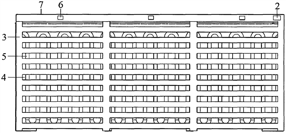 Intelligent adjustment solar heatable brick bed based on human body thermal comfort