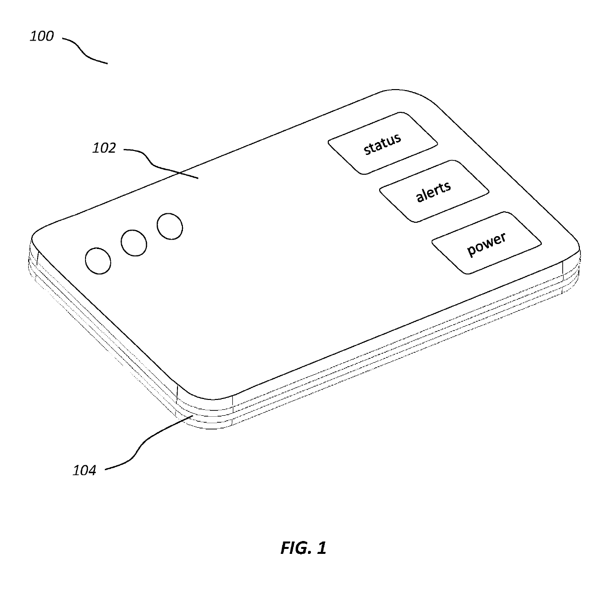 Vital sign monitoring device