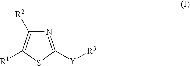 2-substituted-1,3-thiazole compounds