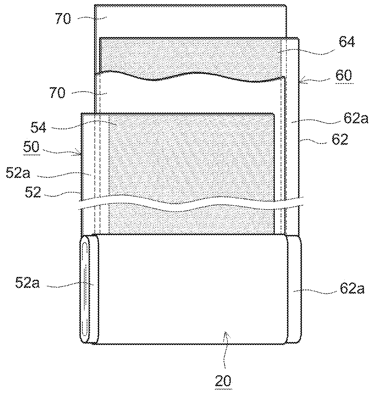 Lithium ion secondary battery