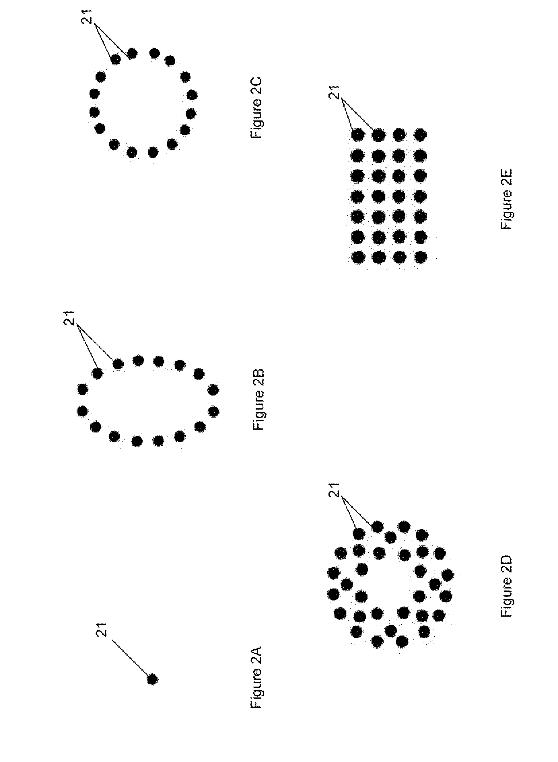 Coherent fiber bundle system and method for ophthalmic intervention