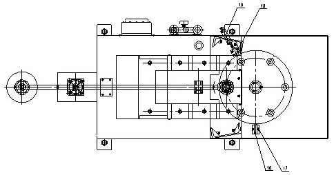 A Pneumatically Controlled Rotary Multi-station Automatic Lever Pressing Machine