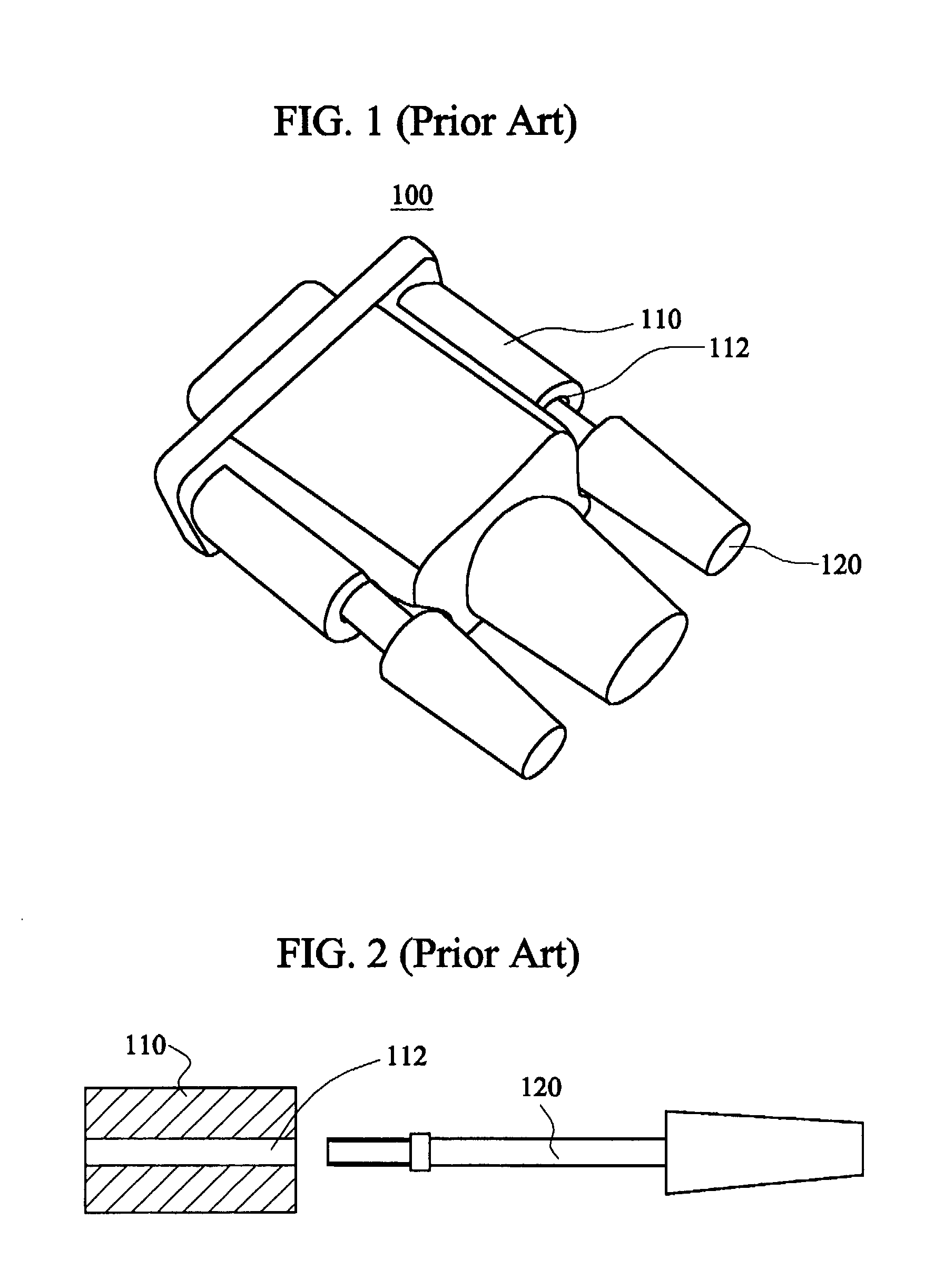 Electrical connector capable of interrupting an ESD path