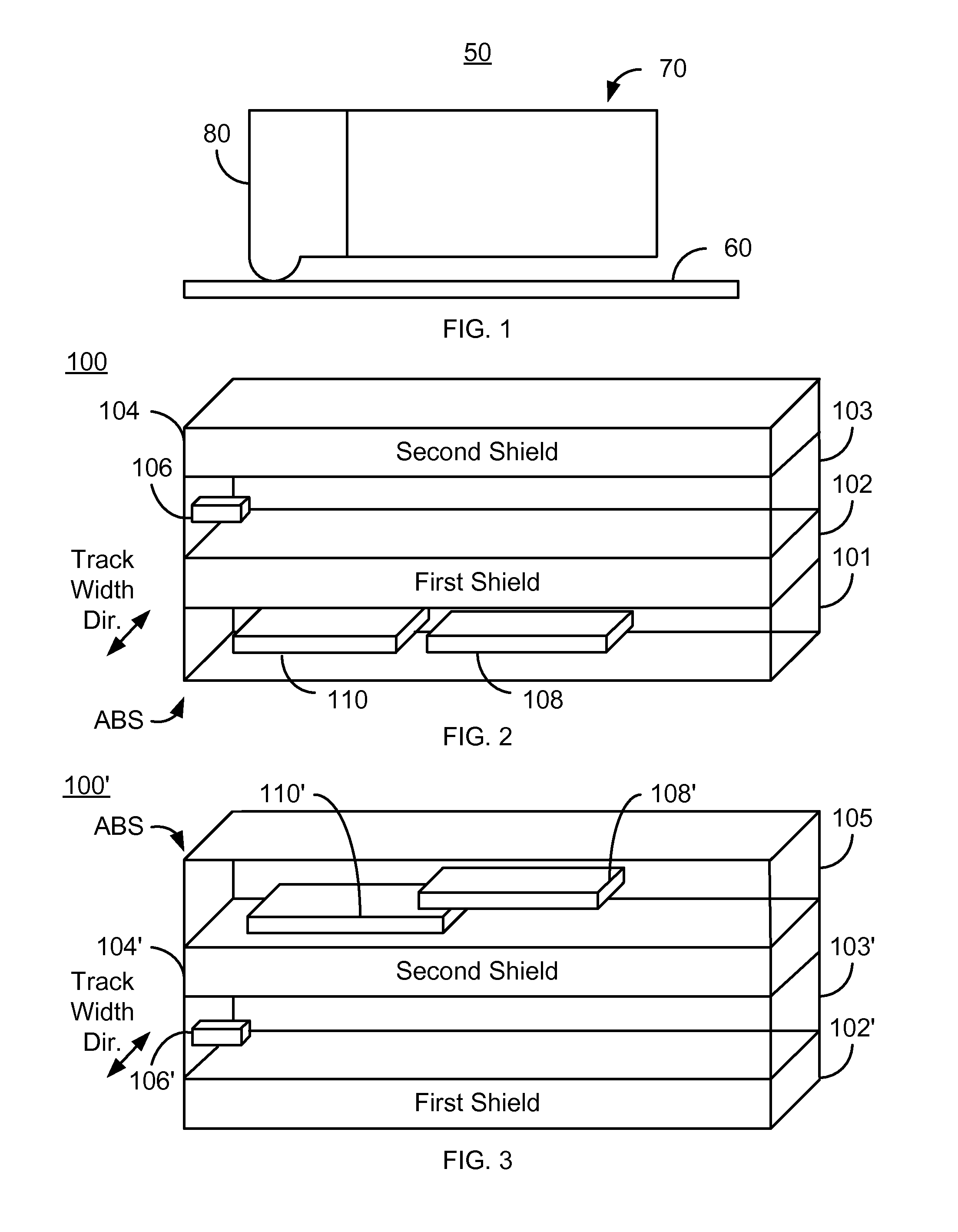 Method and system for providing enhanced thermal expansion for hard disk drives