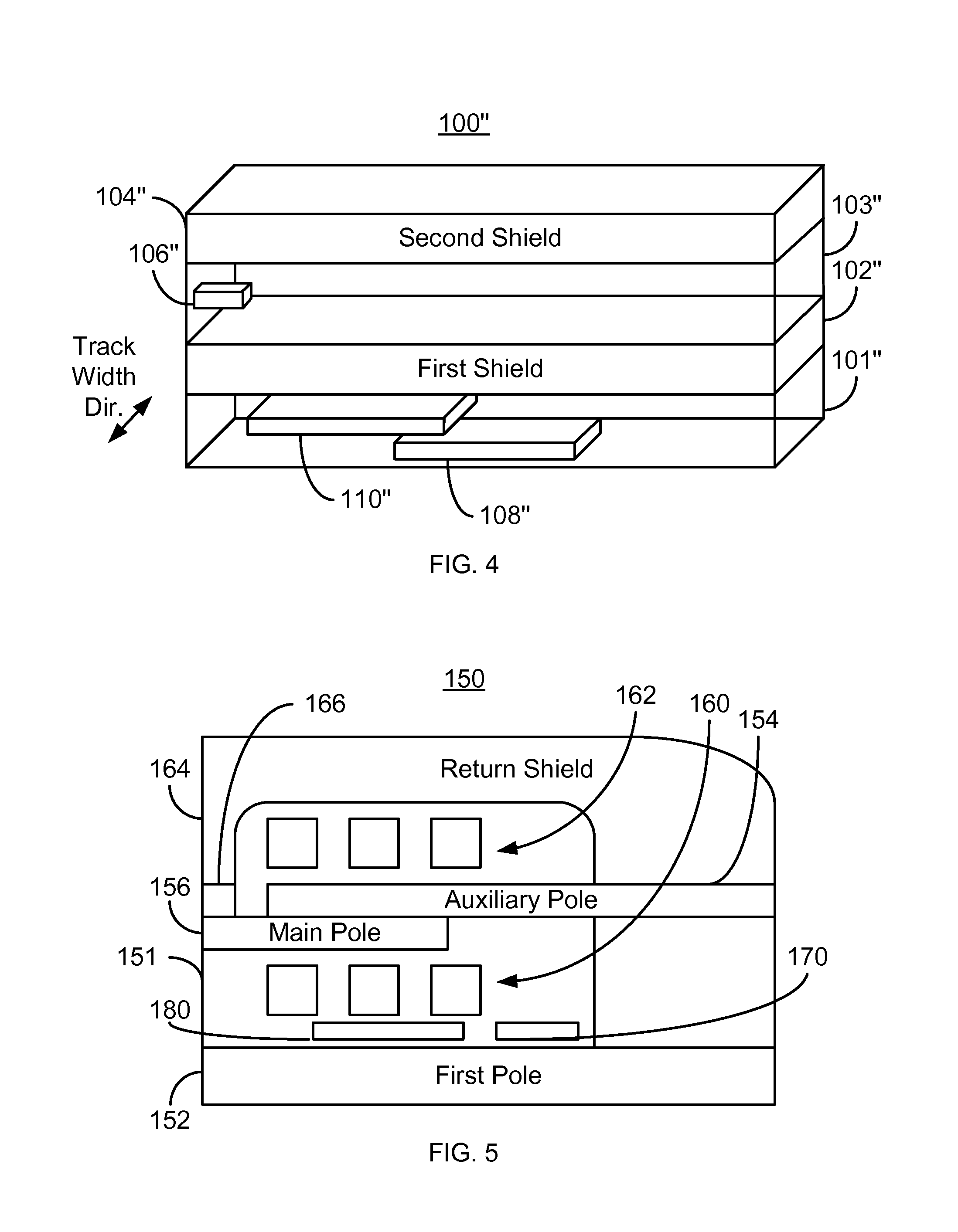 Method and system for providing enhanced thermal expansion for hard disk drives