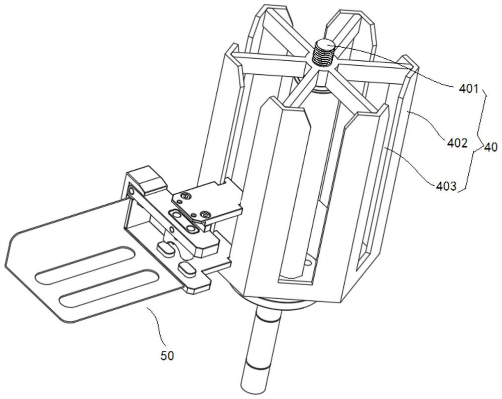 Plasma bag residual liquid recovery device and plasma bag residual liquid recovery method